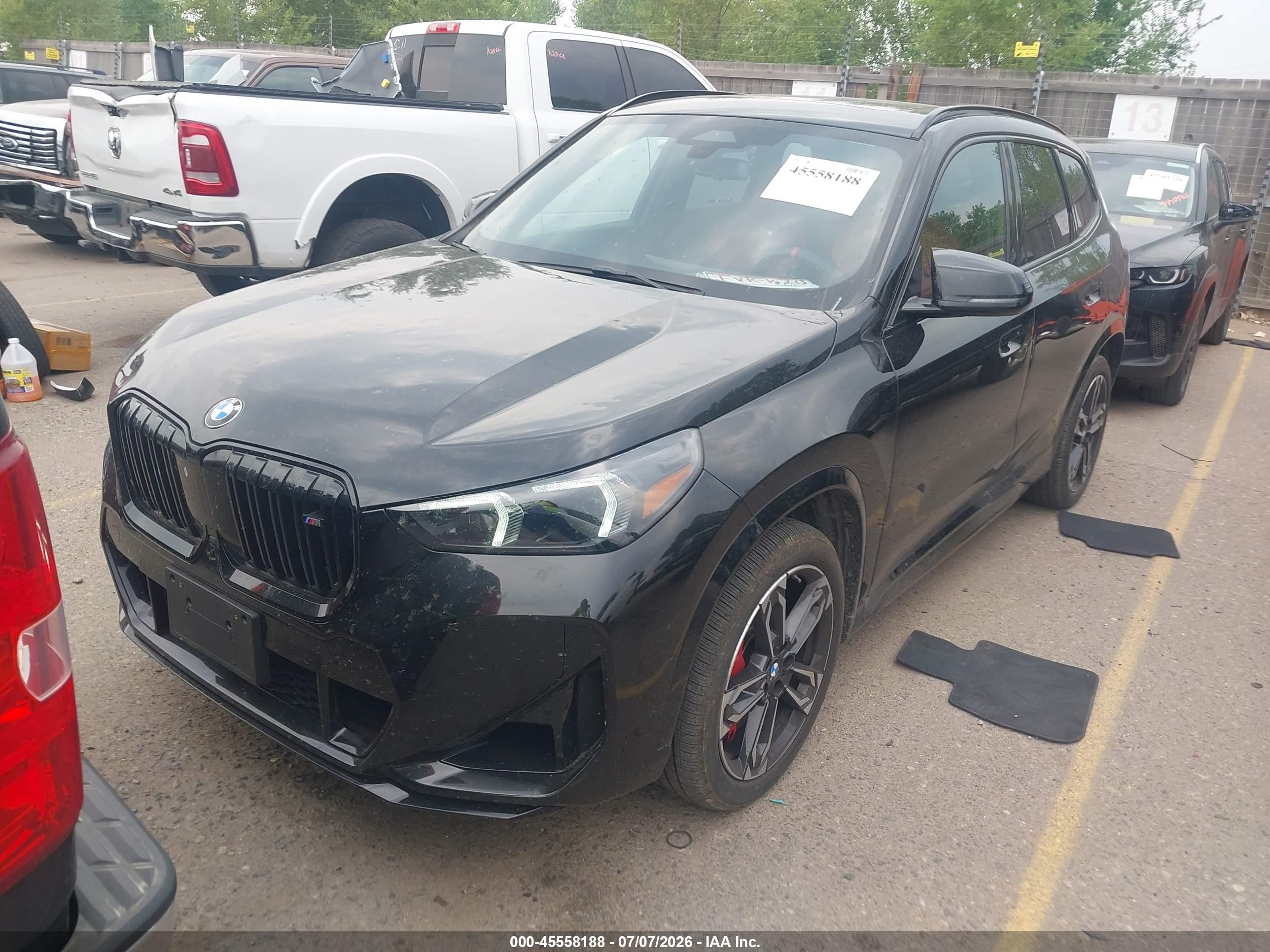 2026 BMW X1 M35I