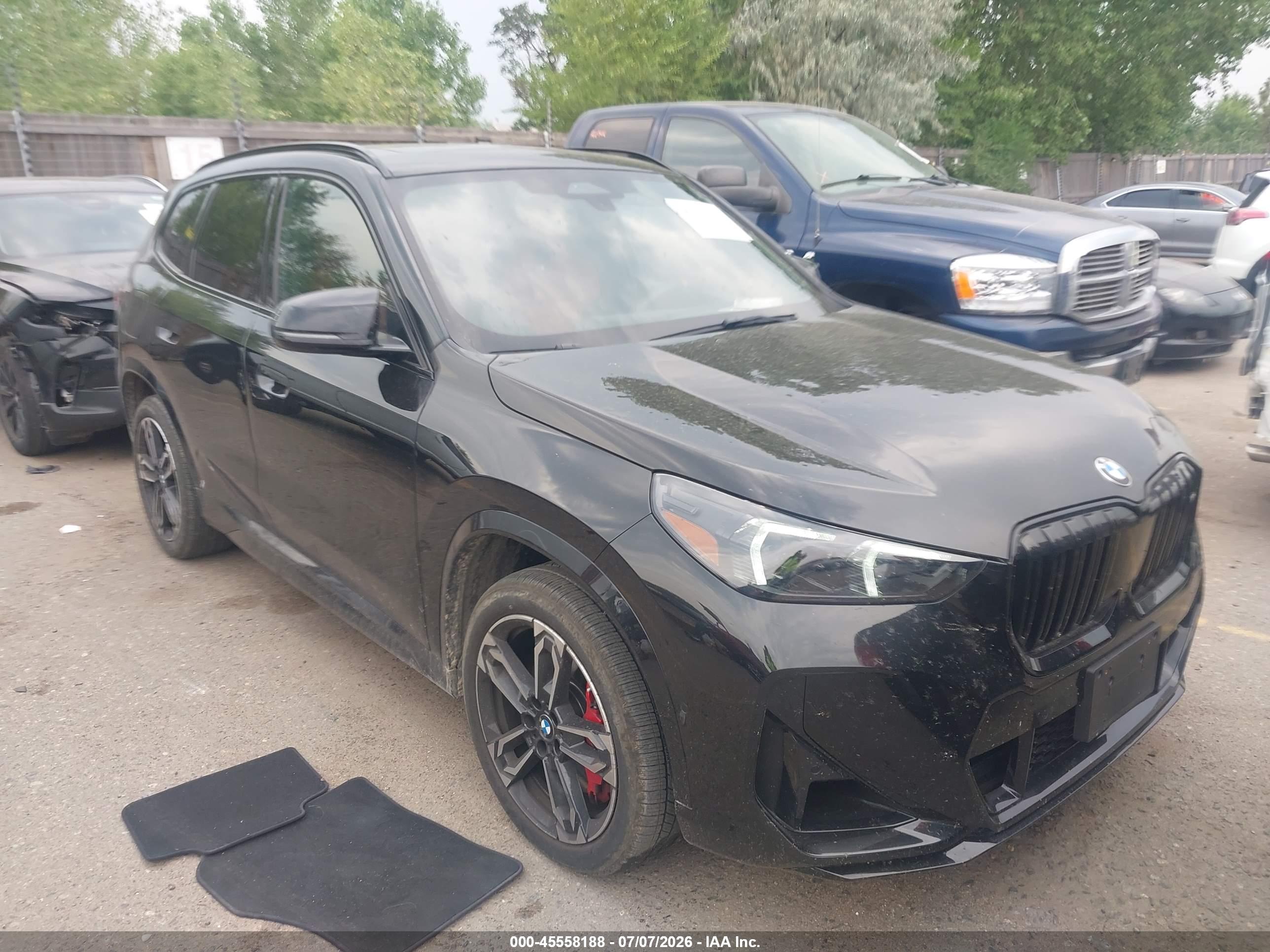 2026 BMW X1 M35I