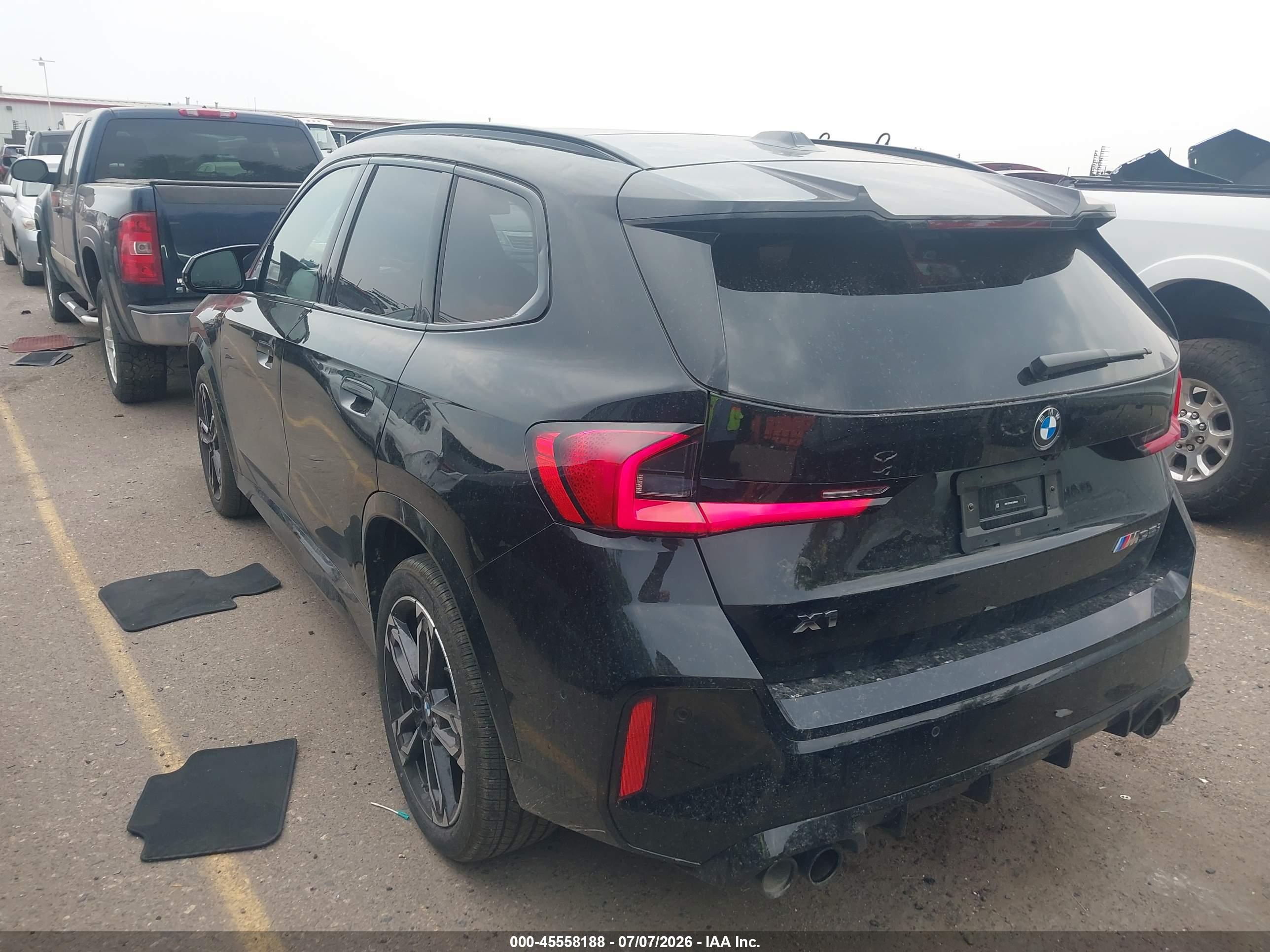 2026 BMW X1 M35I