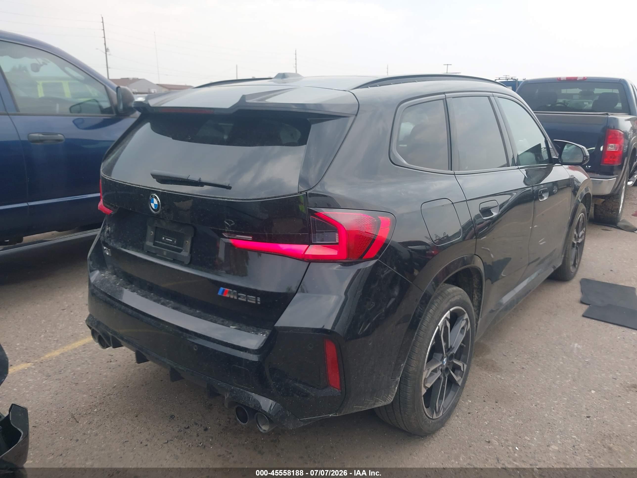 2026 BMW X1 M35I