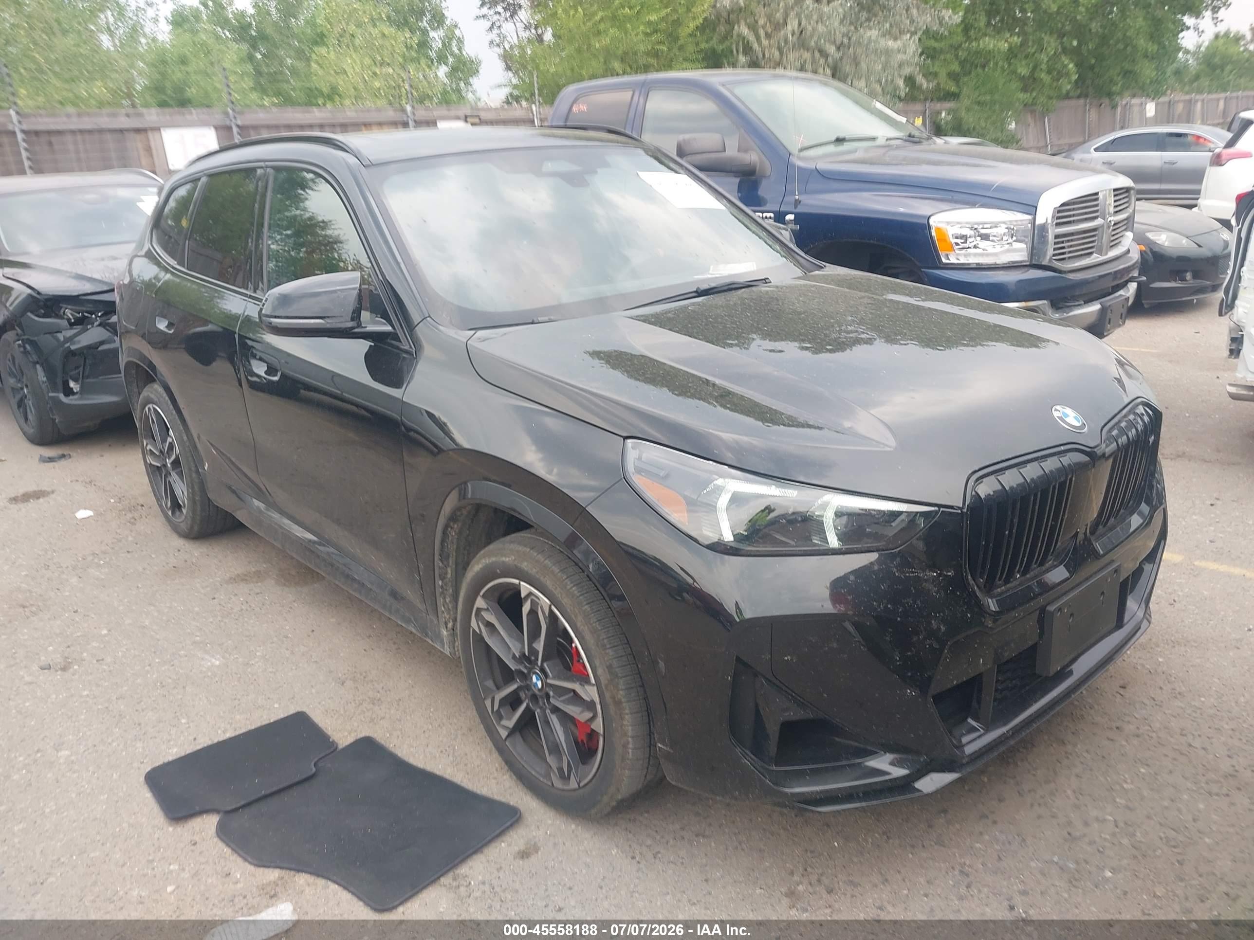 2026 BMW X1 M35I