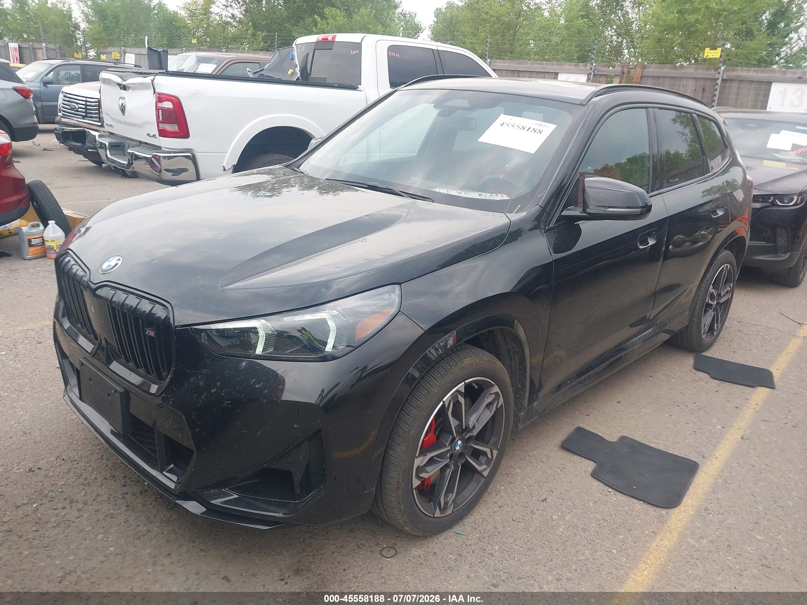 2026 BMW X1 M35I