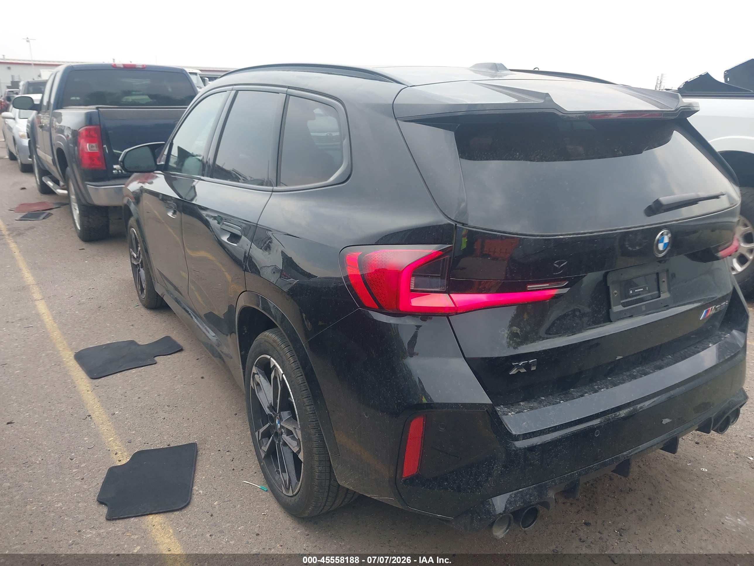 2026 BMW X1 M35I