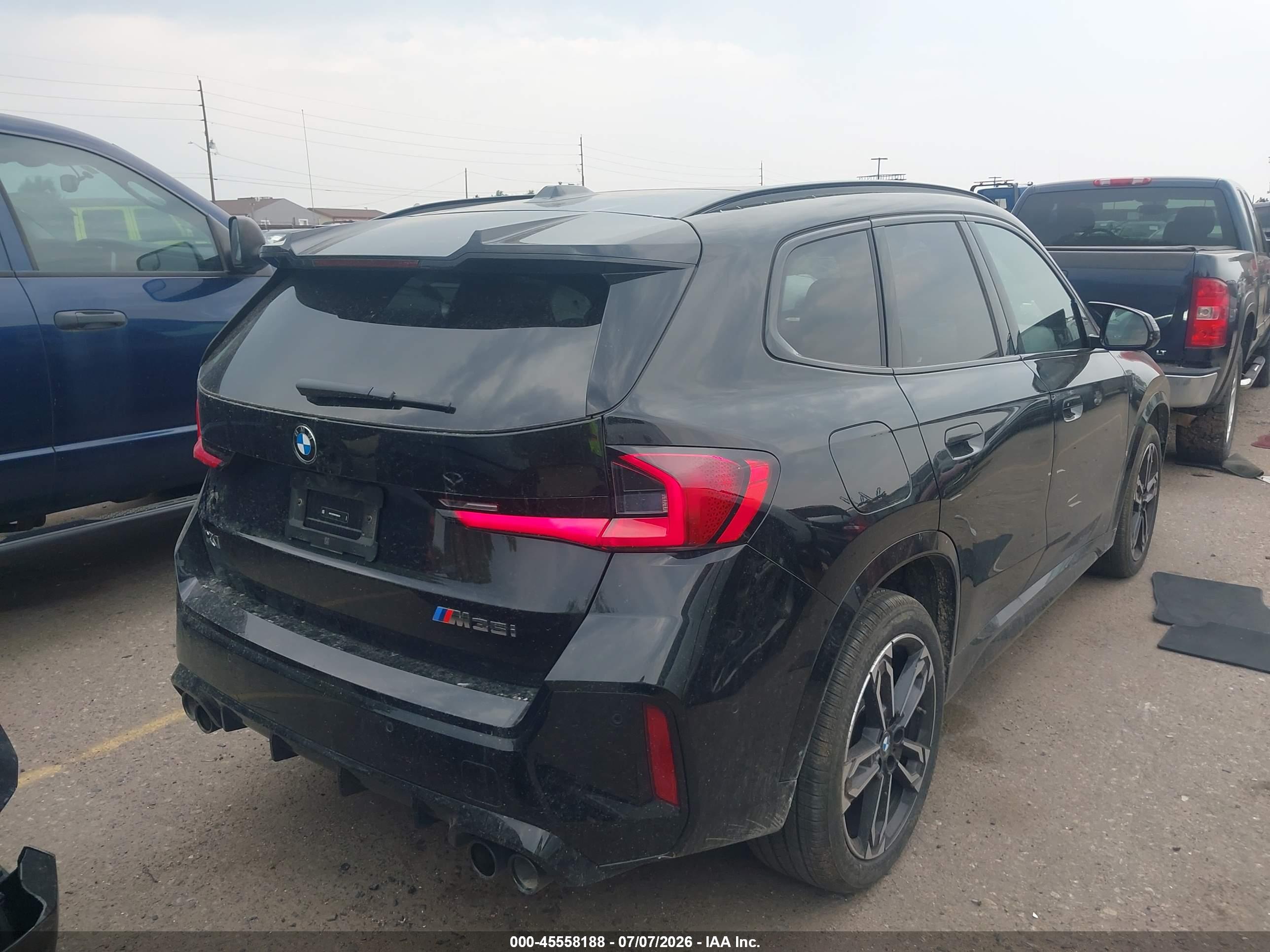 2026 BMW X1 M35I
