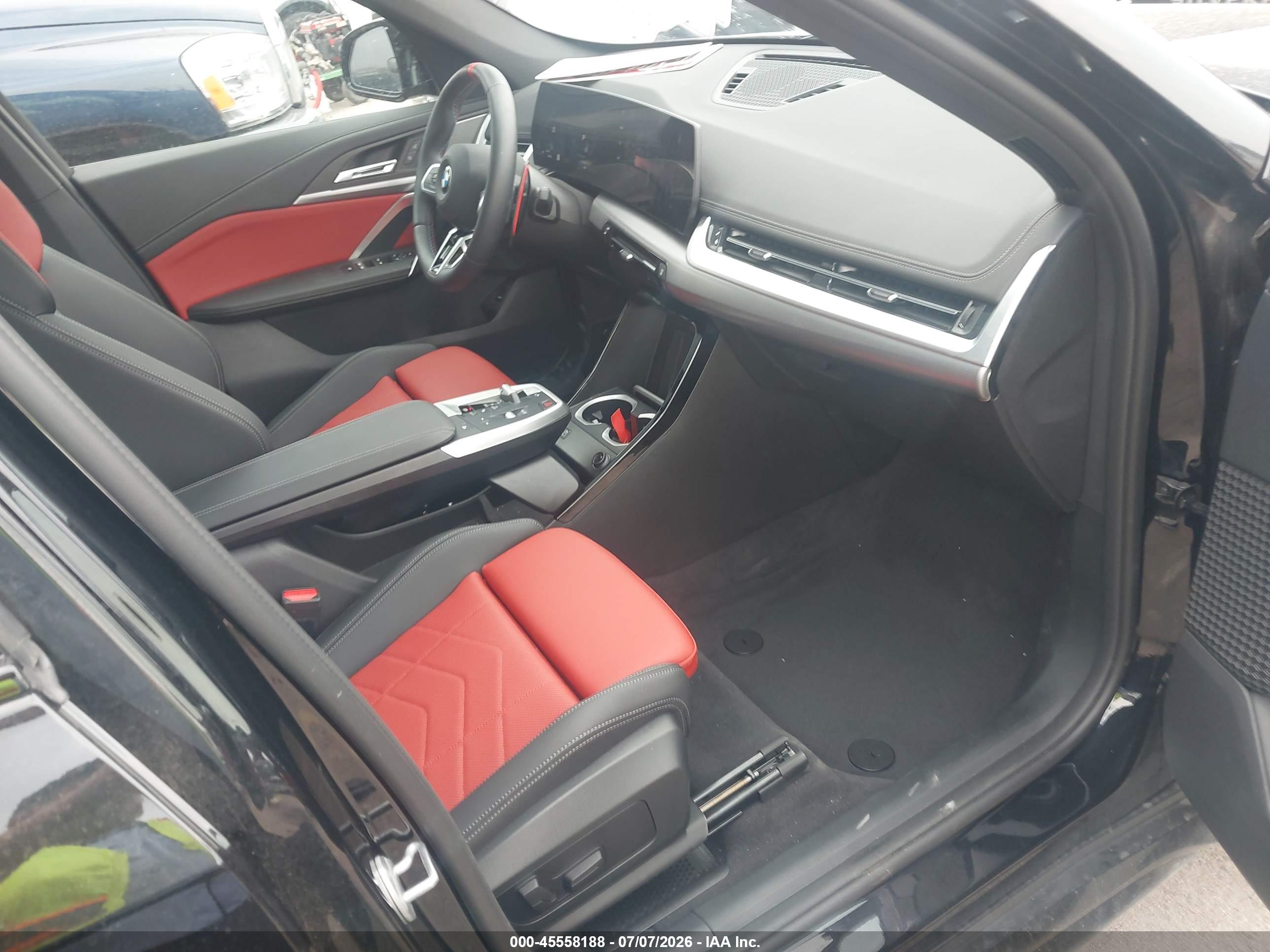 2026 BMW X1 M35I