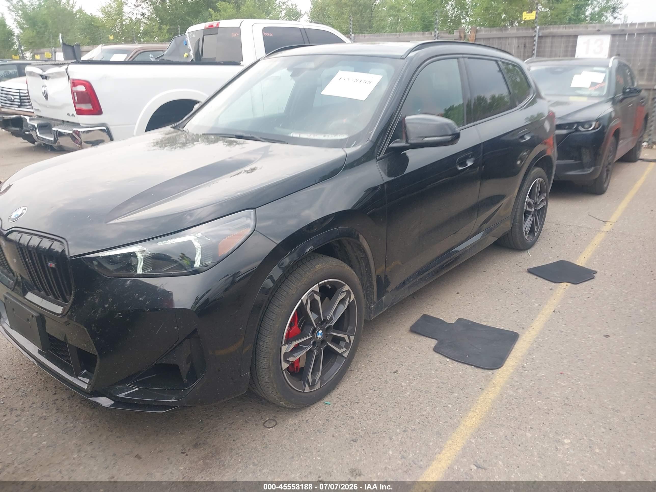 2026 BMW X1 M35I