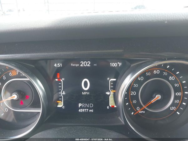 2020 JEEP WRANGLER UNLIMITED SAHARA ALTITUDE 4X4 — I7