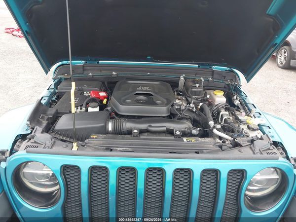 2020 JEEP WRANGLER UNLIMITED SAHARA ALTITUDE 4X4 — I10