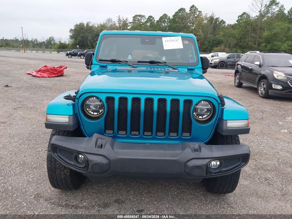 2020 JEEP WRANGLER UNLIMITED SAHARA ALTITUDE 4X4 — I115