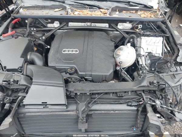 2021 AUDI Q5