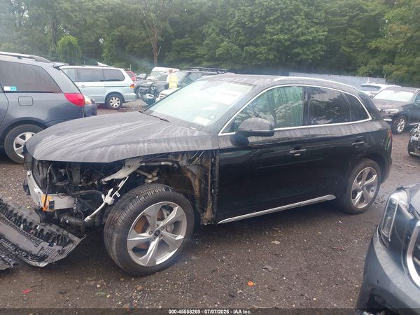 2021 AUDI Q5