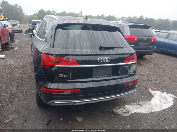 2021 AUDI Q5