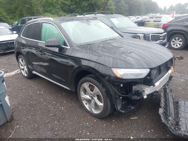 2021 AUDI Q5