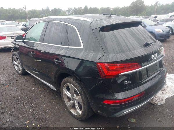 2021 AUDI Q5