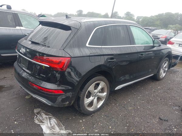 2021 AUDI Q5