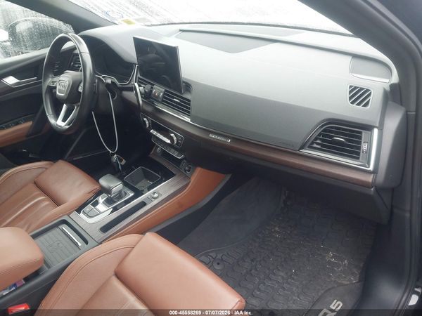 2021 AUDI Q5