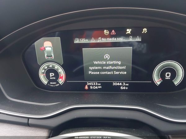 2021 AUDI Q5