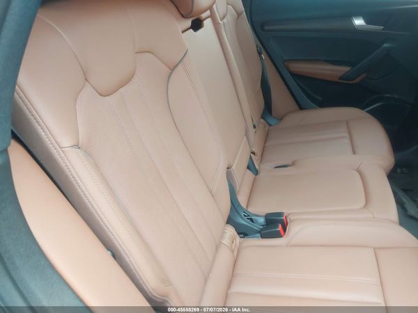 2021 AUDI Q5