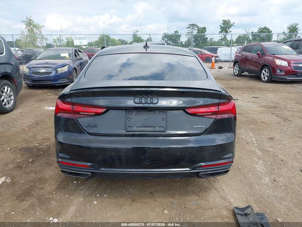 2023 AUDI A5 SPORTBACK