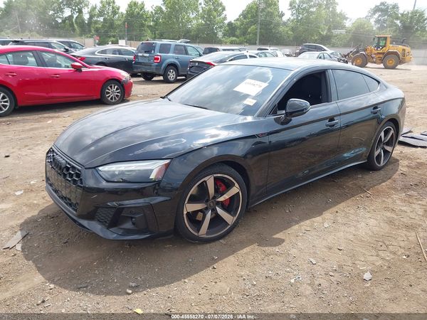2023 AUDI A5 SPORTBACK