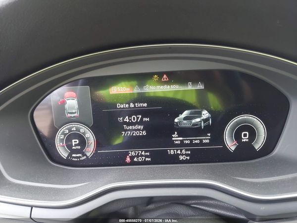 2023 AUDI A5 SPORTBACK