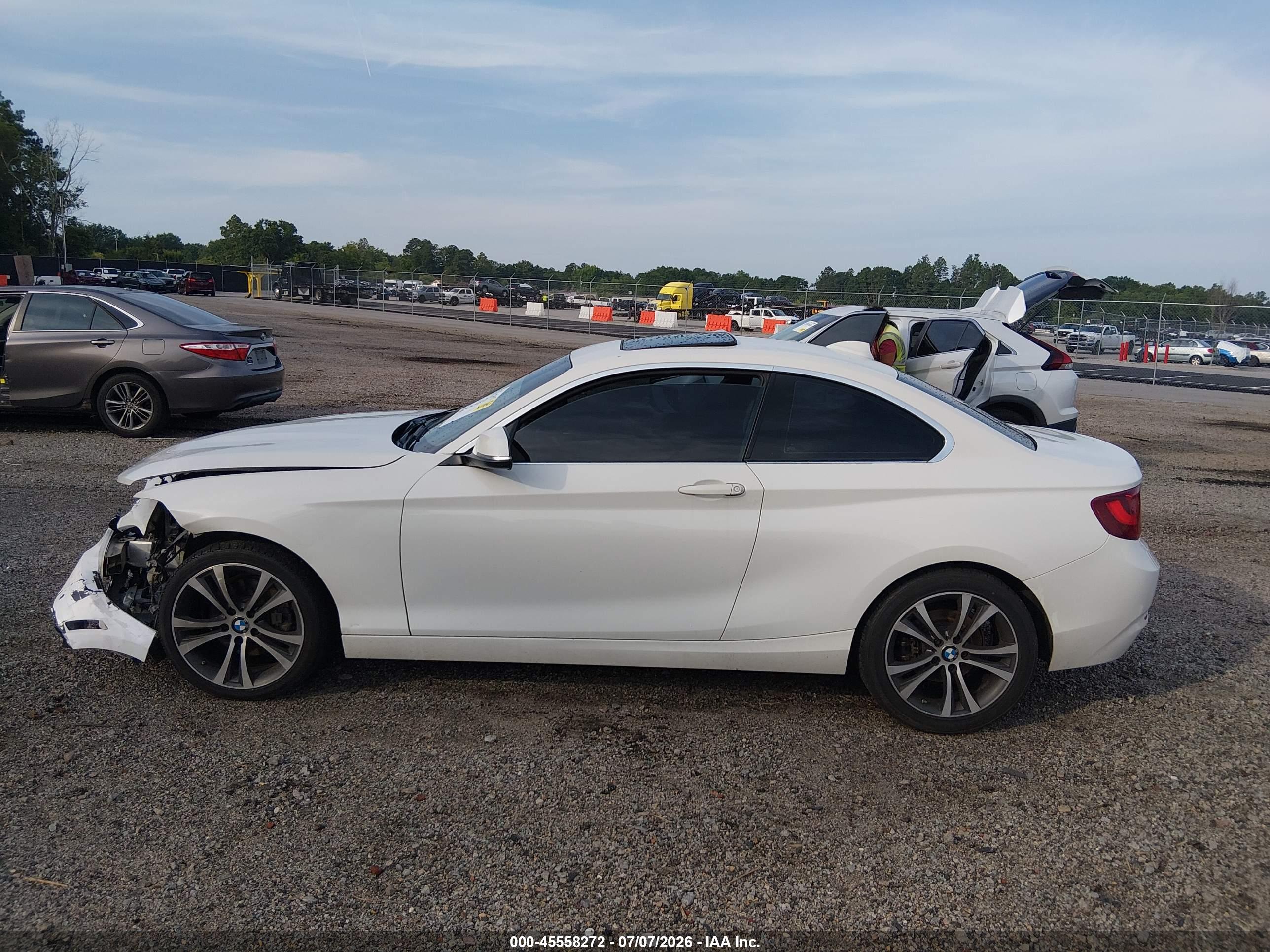 2016 BMW 228I