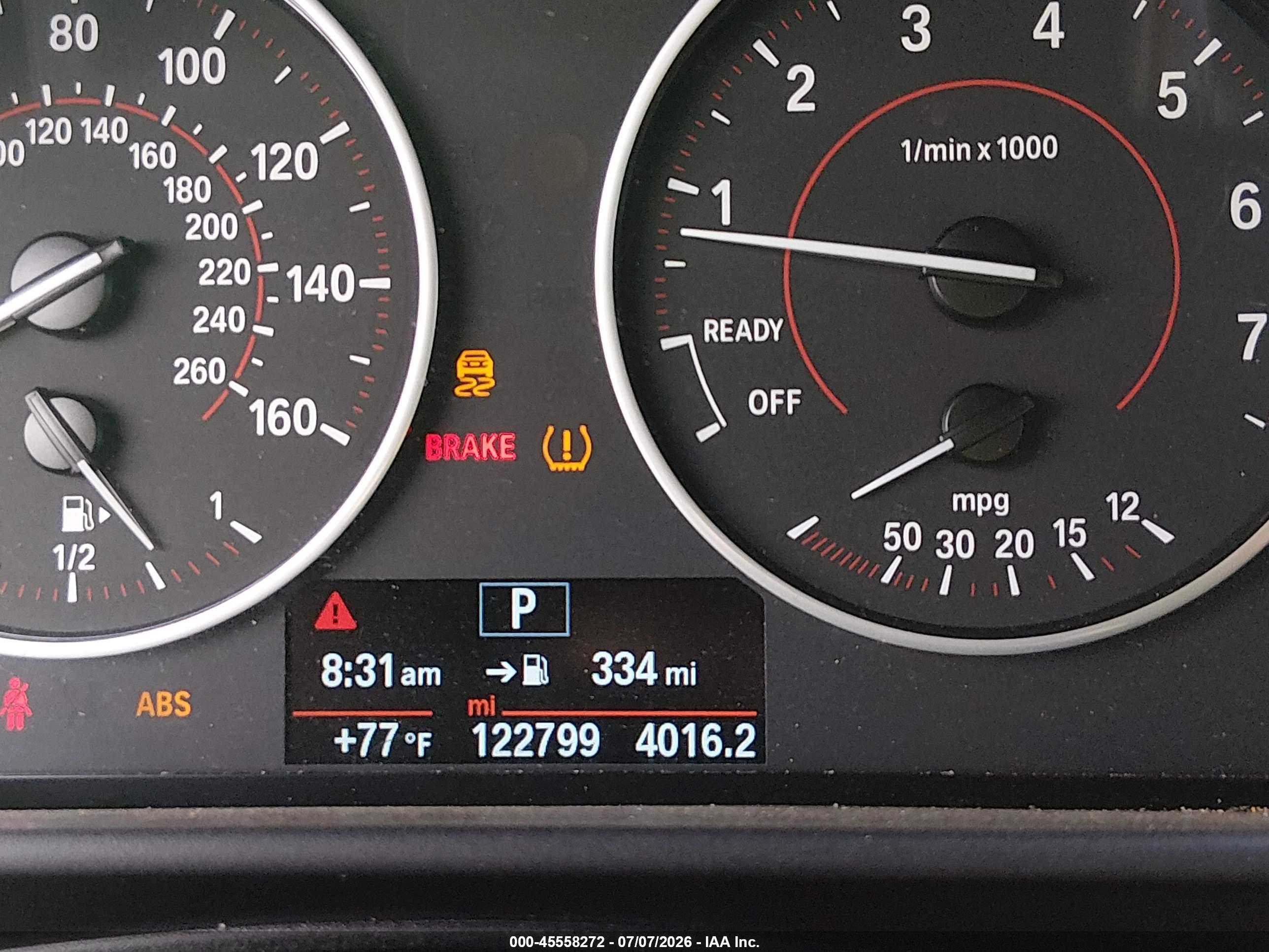 2016 BMW 228I