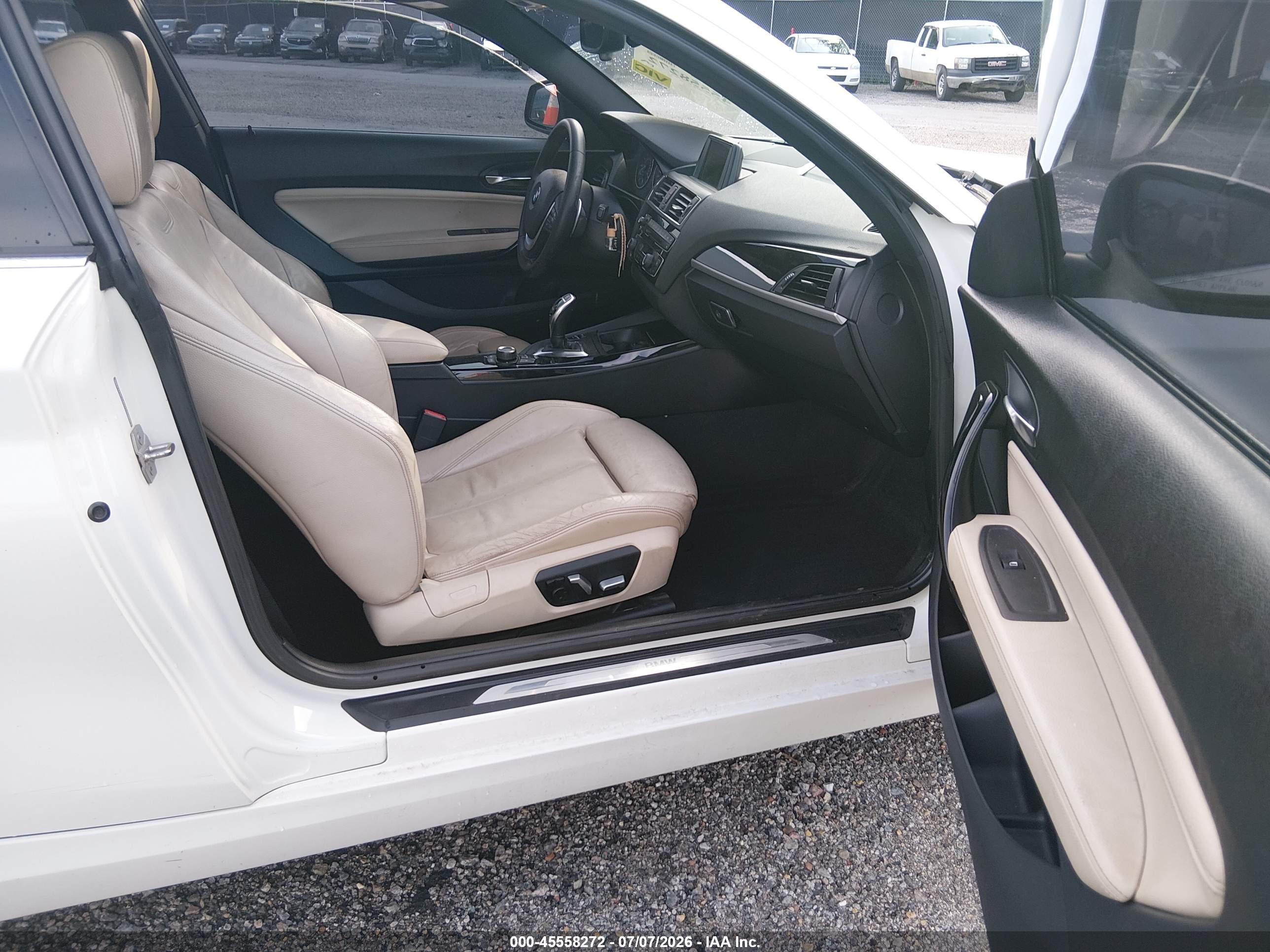 2016 BMW 228I