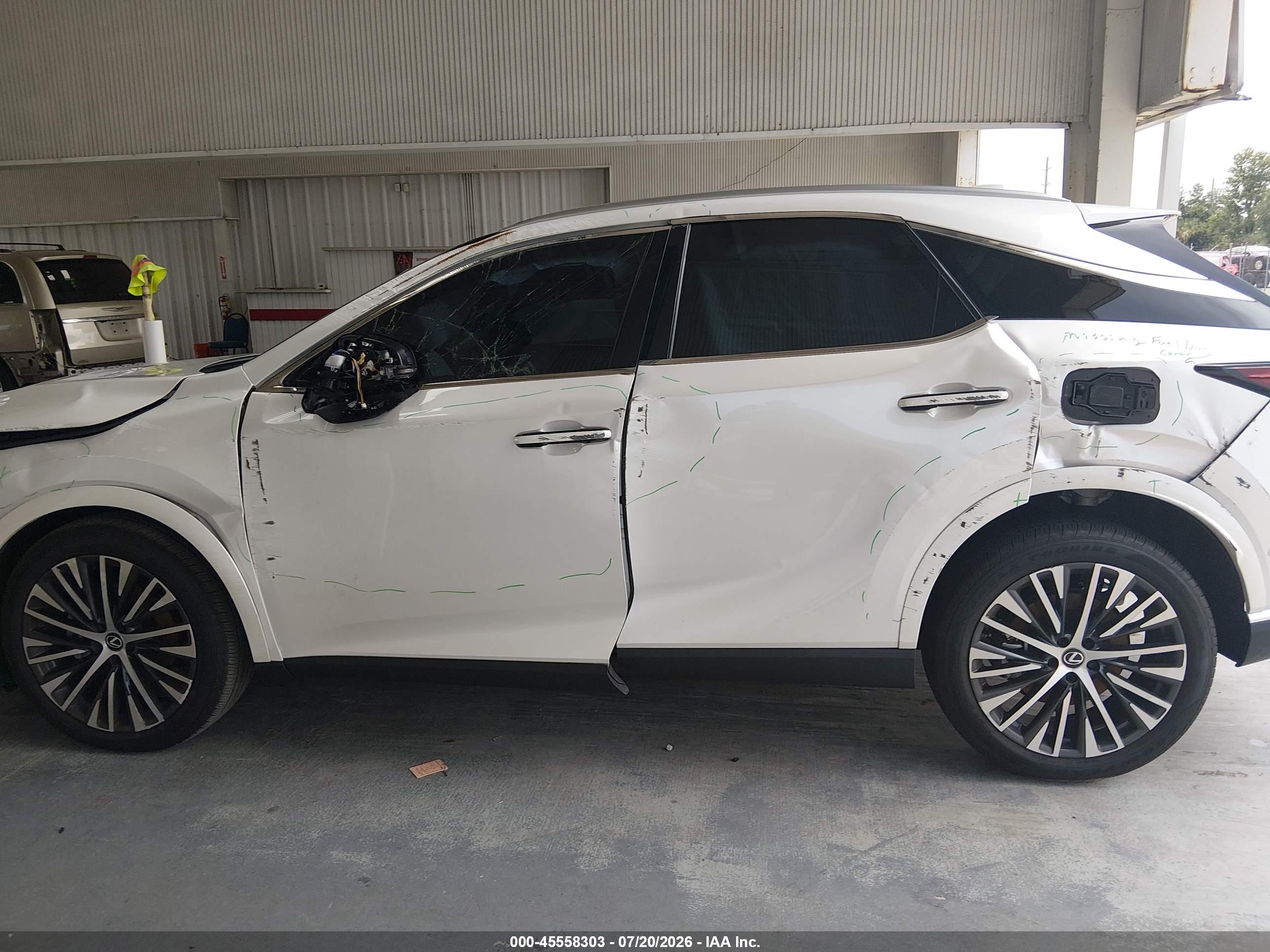 2024 LEXUS RX 350 PREMIUM PLUS
