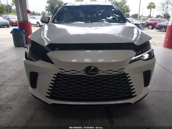 2024 LEXUS RX 350 PREMIUM PLUS