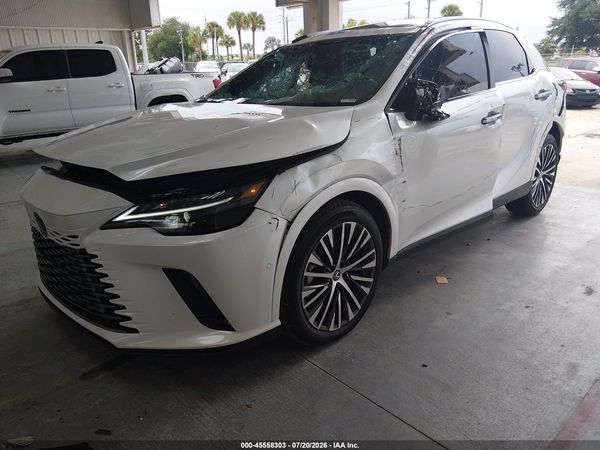 2024 LEXUS RX 350 PREMIUM PLUS