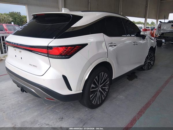 2024 LEXUS RX 350 PREMIUM PLUS