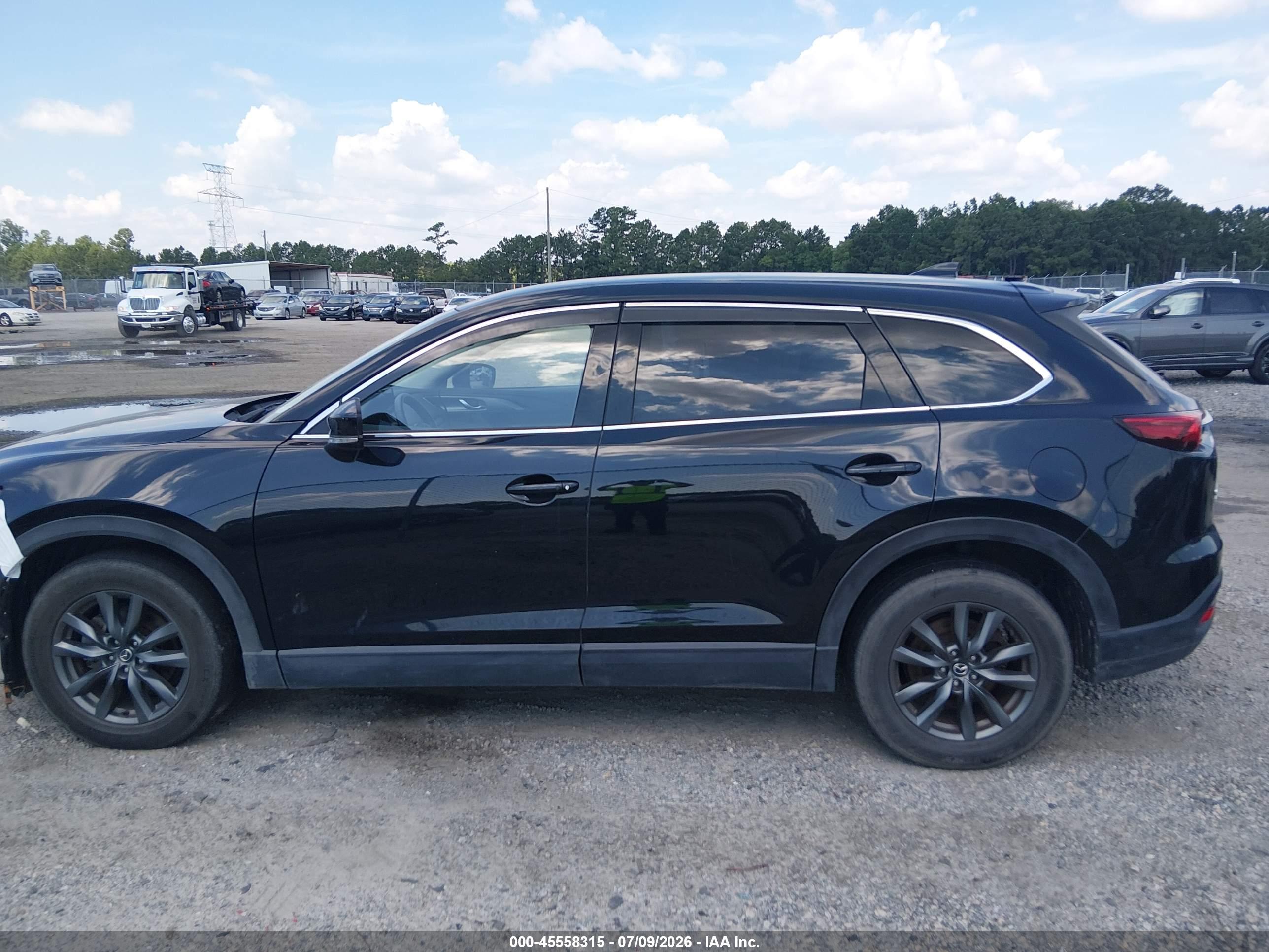 2021 MAZDA CX-9 TOURING