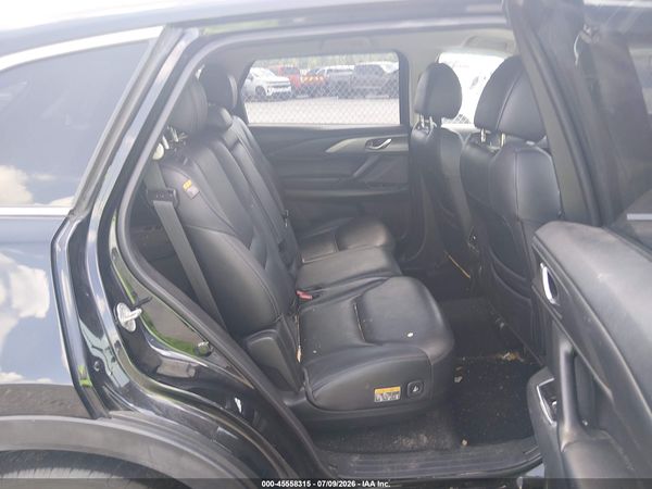 2021 MAZDA CX-9 TOURING