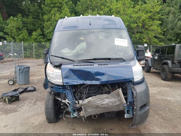 2020 RAM PROMASTER 2500 HIGH ROOF 159 WB