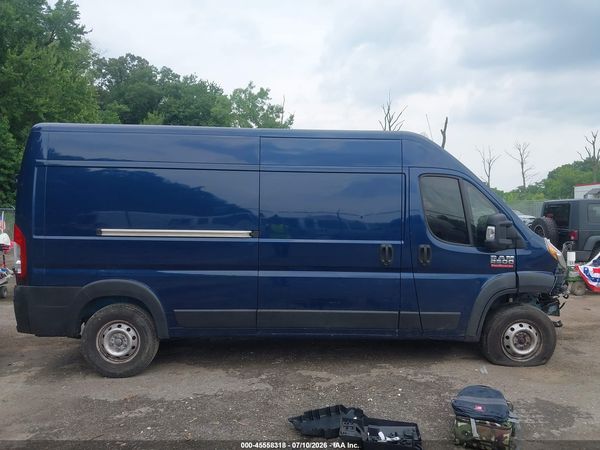2020 RAM PROMASTER 2500 HIGH ROOF 159 WB