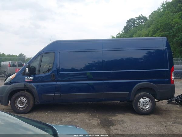 2020 RAM PROMASTER 2500 HIGH ROOF 159 WB