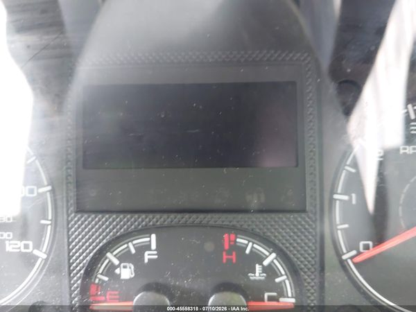 2020 RAM PROMASTER 2500 HIGH ROOF 159 WB