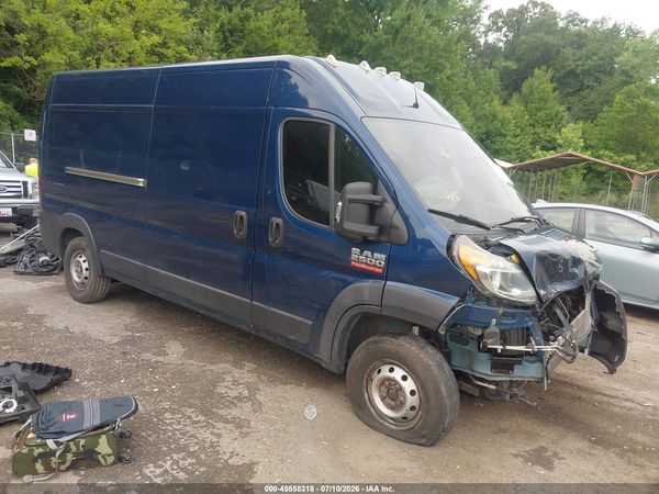2020 RAM PROMASTER 2500 HIGH ROOF 159 WB