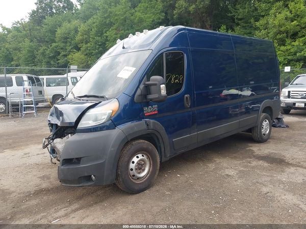 2020 RAM PROMASTER 2500 HIGH ROOF 159 WB