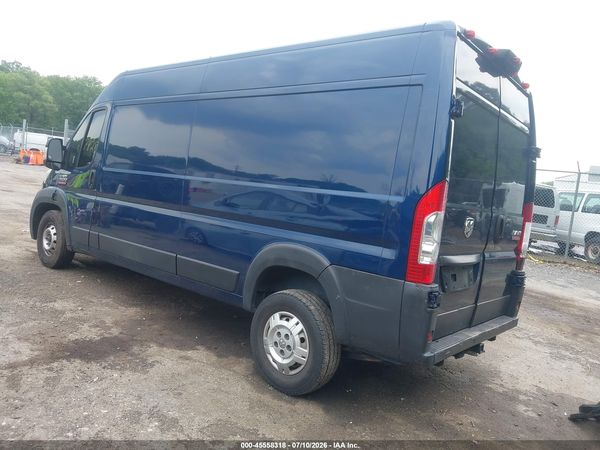 2020 RAM PROMASTER 2500 HIGH ROOF 159 WB