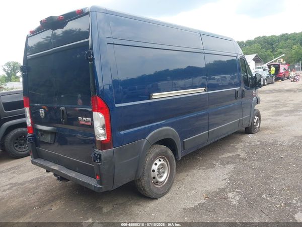2020 RAM PROMASTER 2500 HIGH ROOF 159 WB