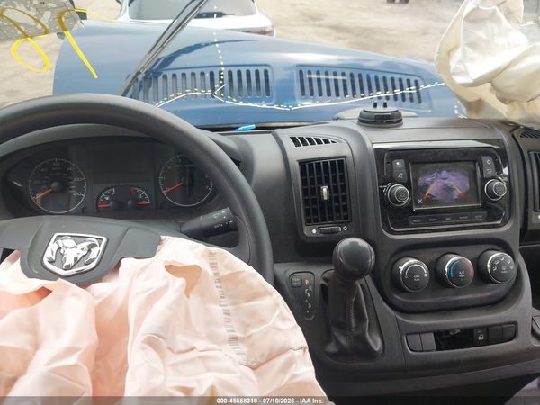 2020 RAM PROMASTER 2500 HIGH ROOF 159 WB