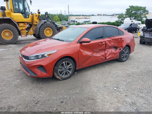 2022 KIA FORTE LXS