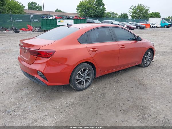 2022 KIA FORTE LXS