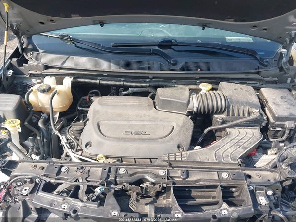 2020 CHRYSLER PACIFICA TOURING L