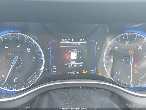 2020 CHRYSLER PACIFICA TOURING L