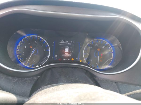 2020 CHRYSLER PACIFICA TOURING L