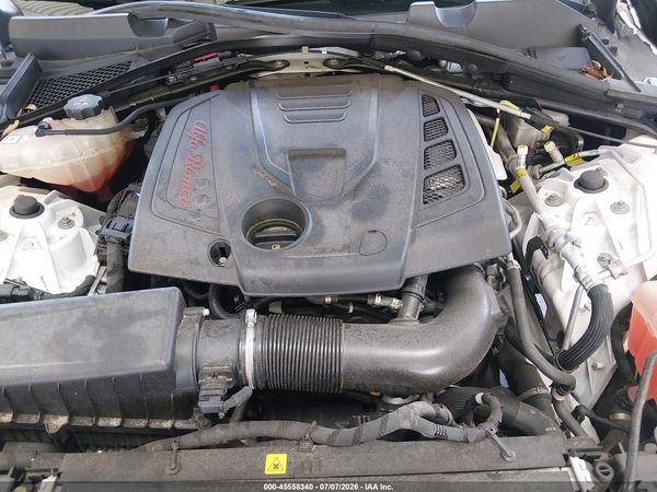 2020 ALFA ROMEO GIULIA RWD