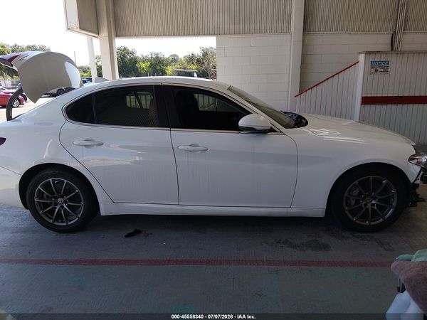 2020 ALFA ROMEO GIULIA RWD